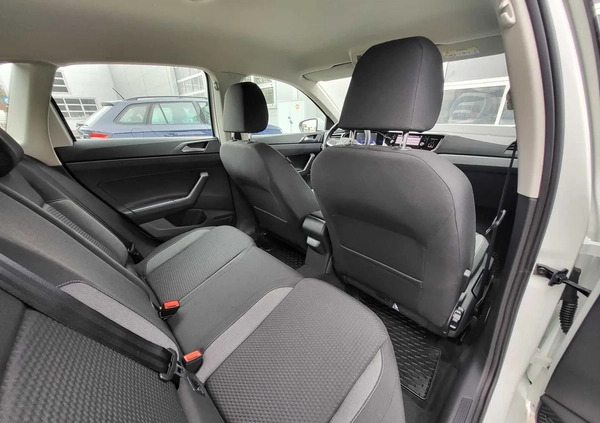 Volkswagen Polo cena 79900 przebieg: 3290, rok produkcji 2021 z Gogolin małe 277